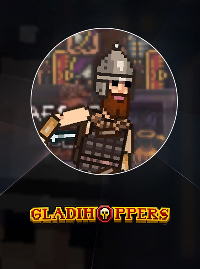 Gladdihoppers
