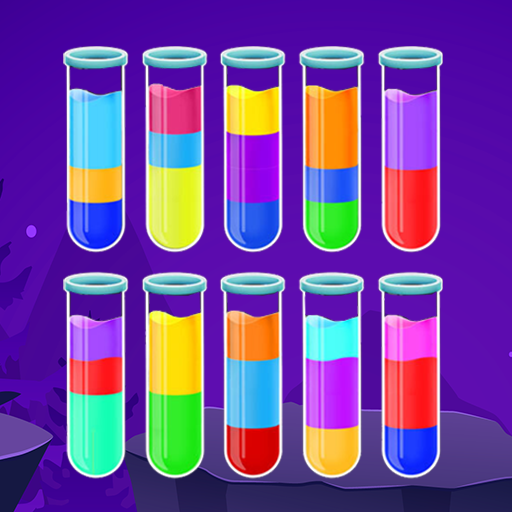 colorwatersort3d