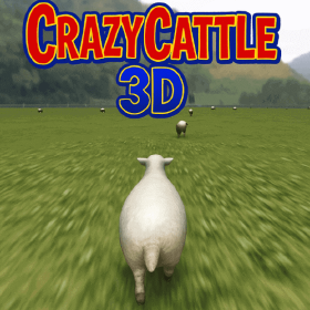crazycattle3d