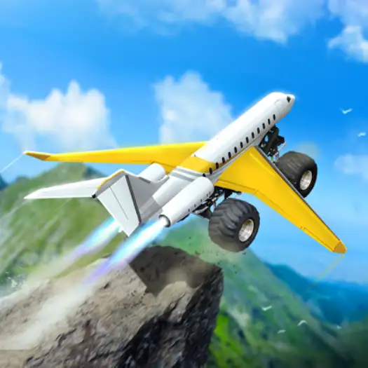 crazycrashlanding