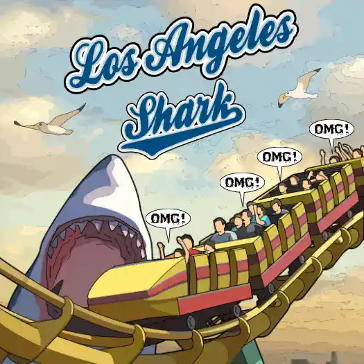 losangles-shark-game